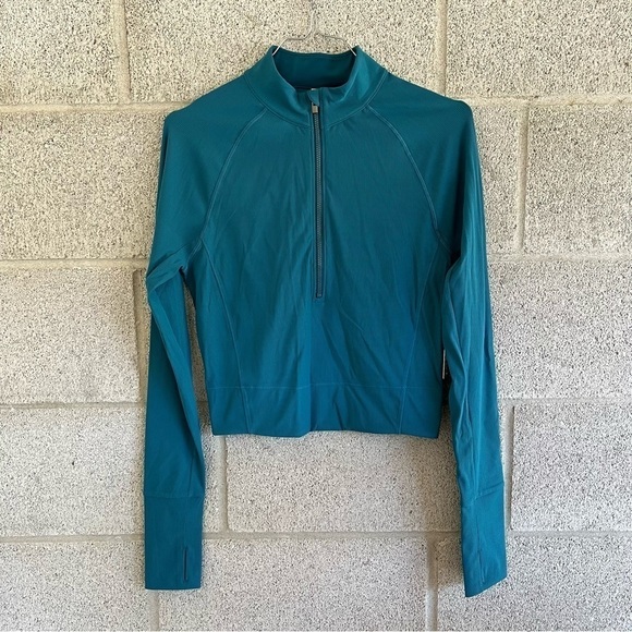 NWT Stori Elevate Half Zip - Picture 1 of 8